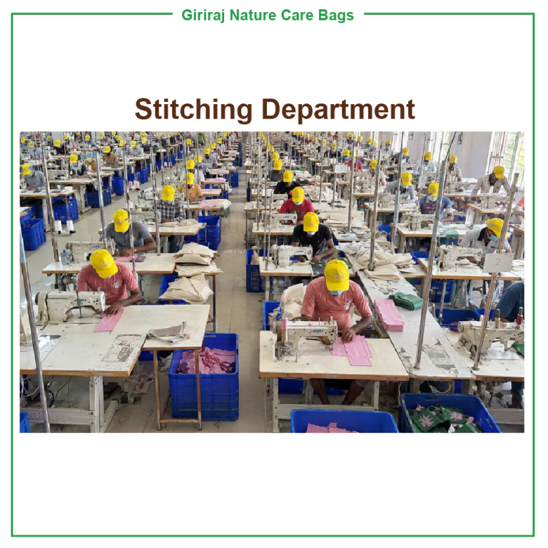 Stiching-Area