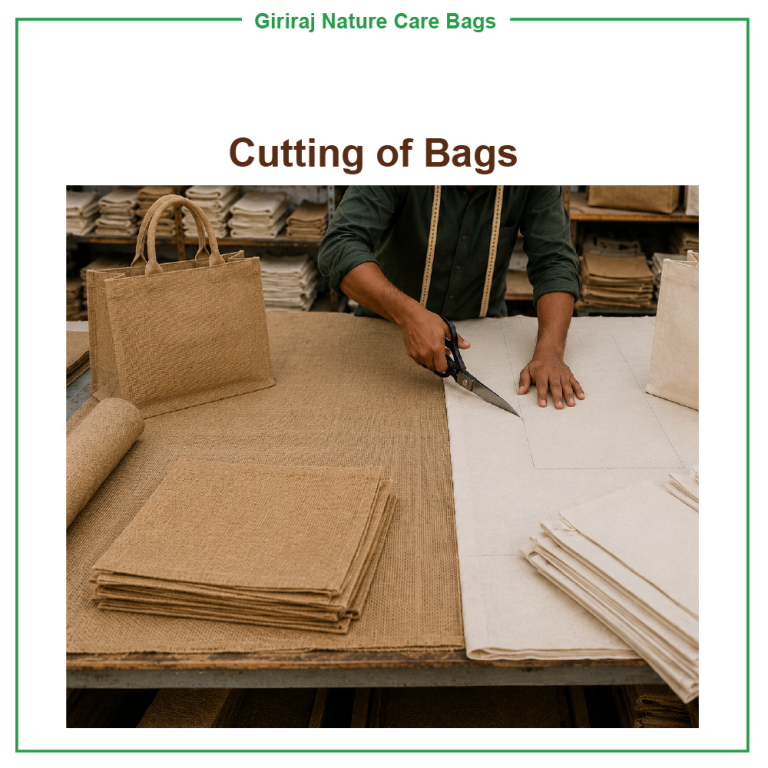 Cutting-of-bags
