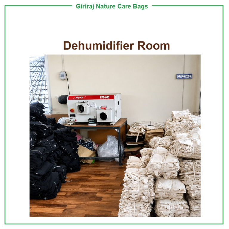 Dehumidifier-room