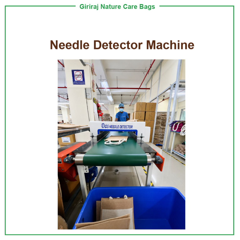 Needle-detector-machine