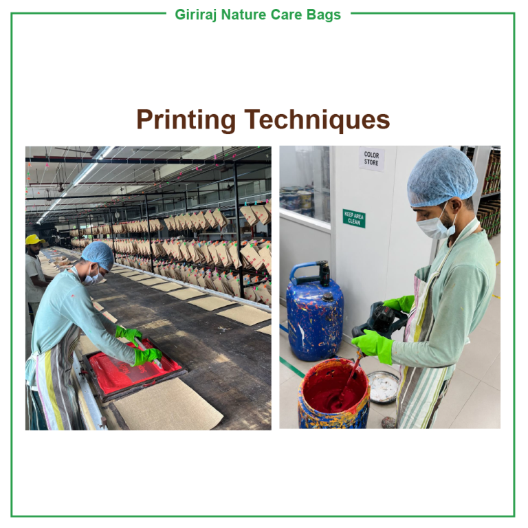 Printing-techniques