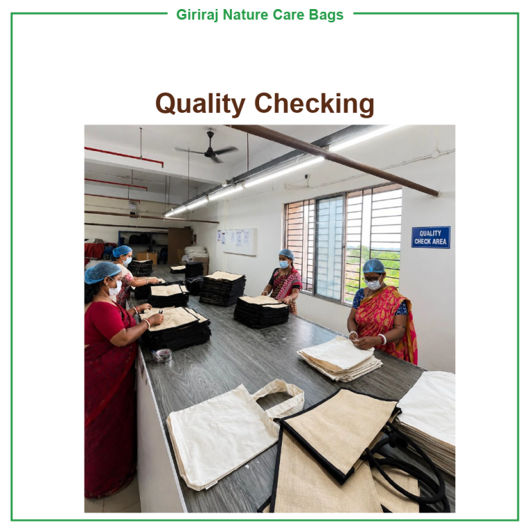Quality-Checking