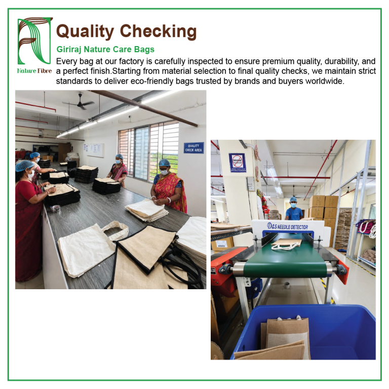 Quality Checking