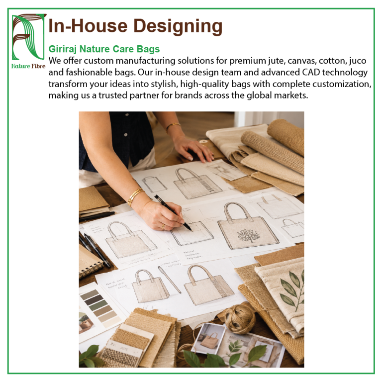 In-House Designing