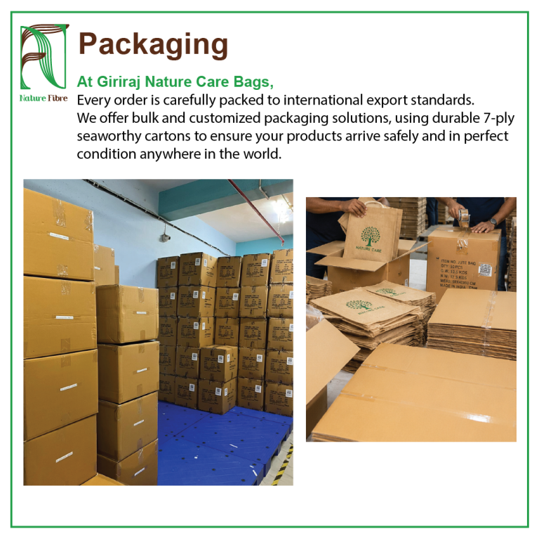 Packaging
