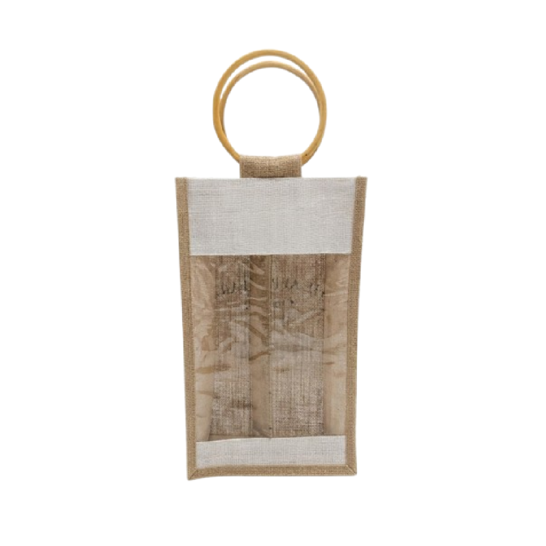 Model-1 Two Bottle Wine Bag